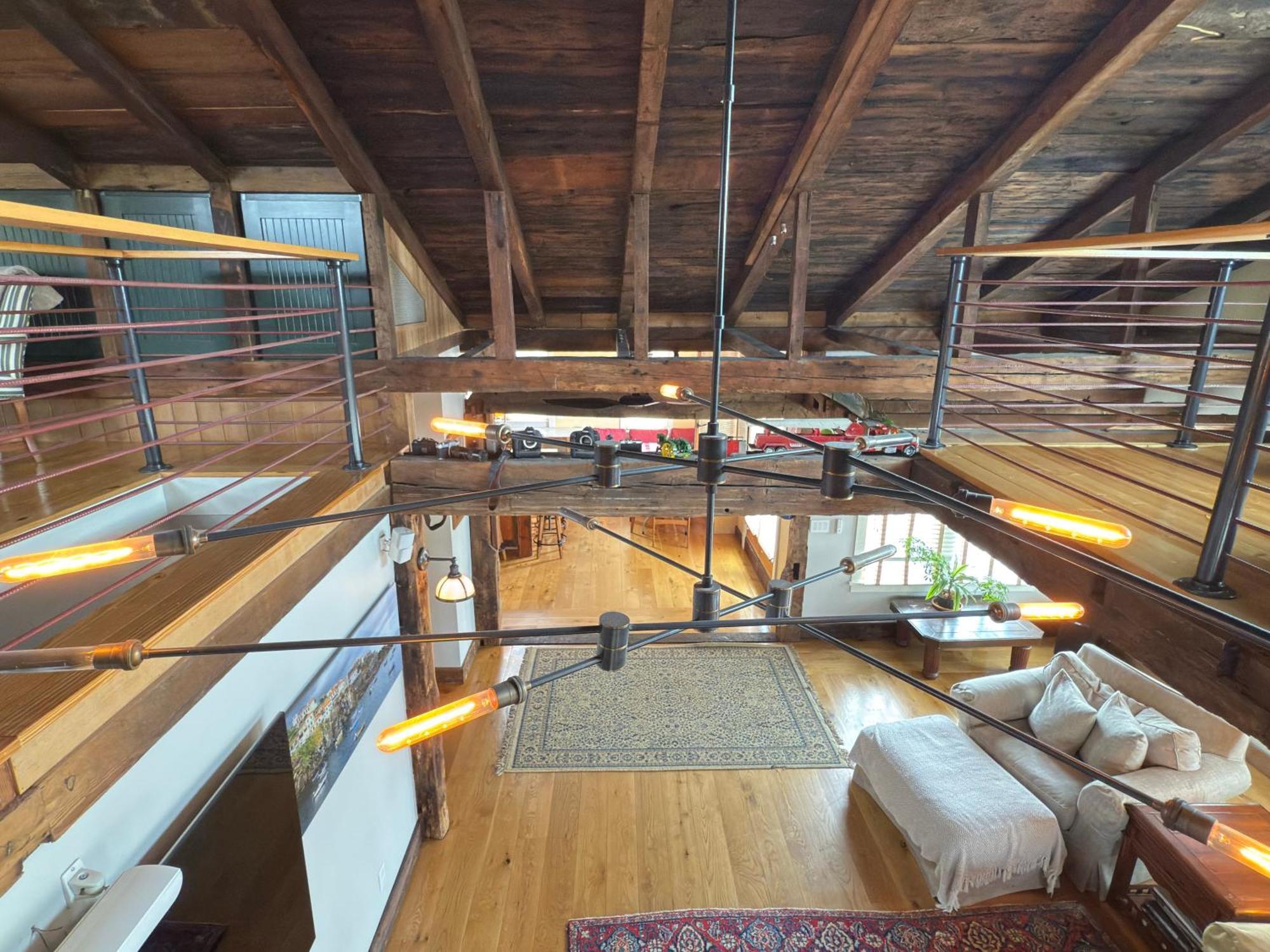 Magical Post And Beam Loft Downtown Newport! Hotell Eksteriør bilde