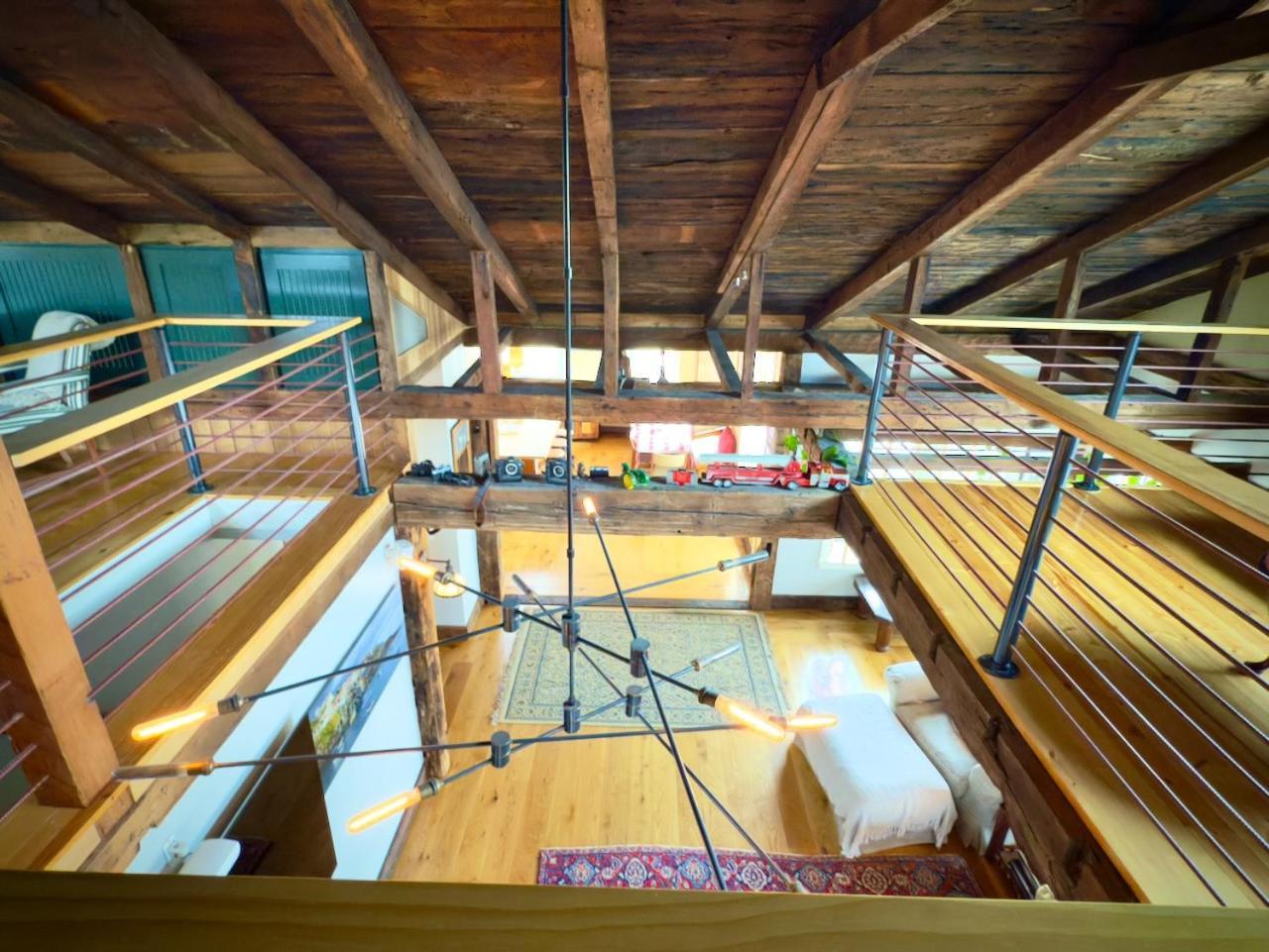 Magical Post And Beam Loft Downtown Newport! Hotell Eksteriør bilde