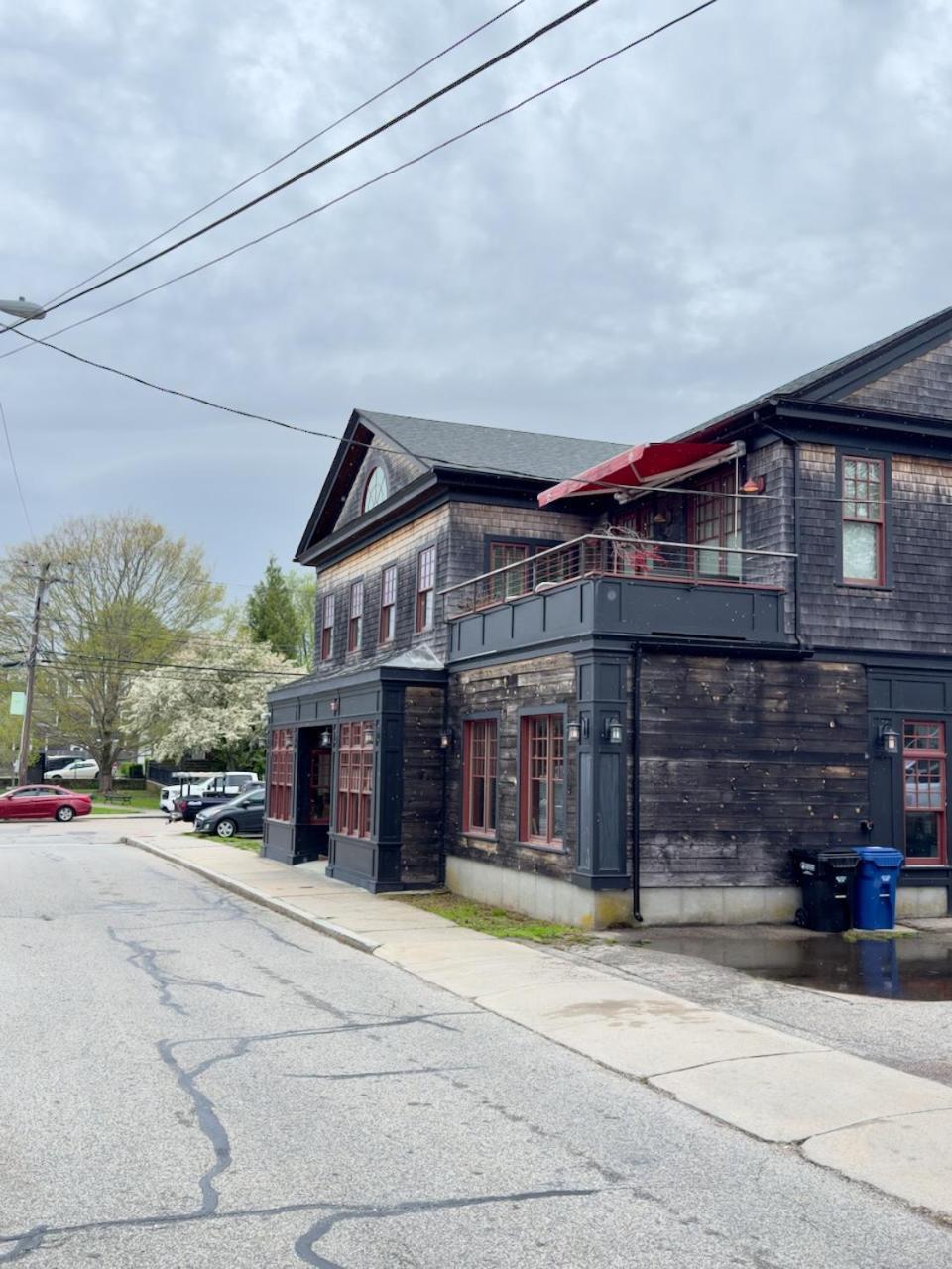 Magical Post And Beam Loft Downtown Newport! Hotell Eksteriør bilde