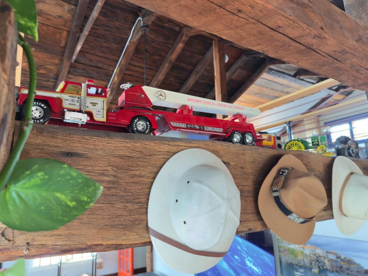 Magical Post And Beam Loft Downtown Newport! Hotell Eksteriør bilde