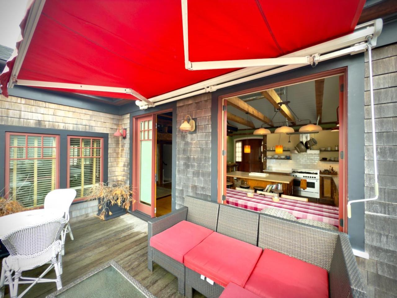 Magical Post And Beam Loft Downtown Newport! Hotell Eksteriør bilde